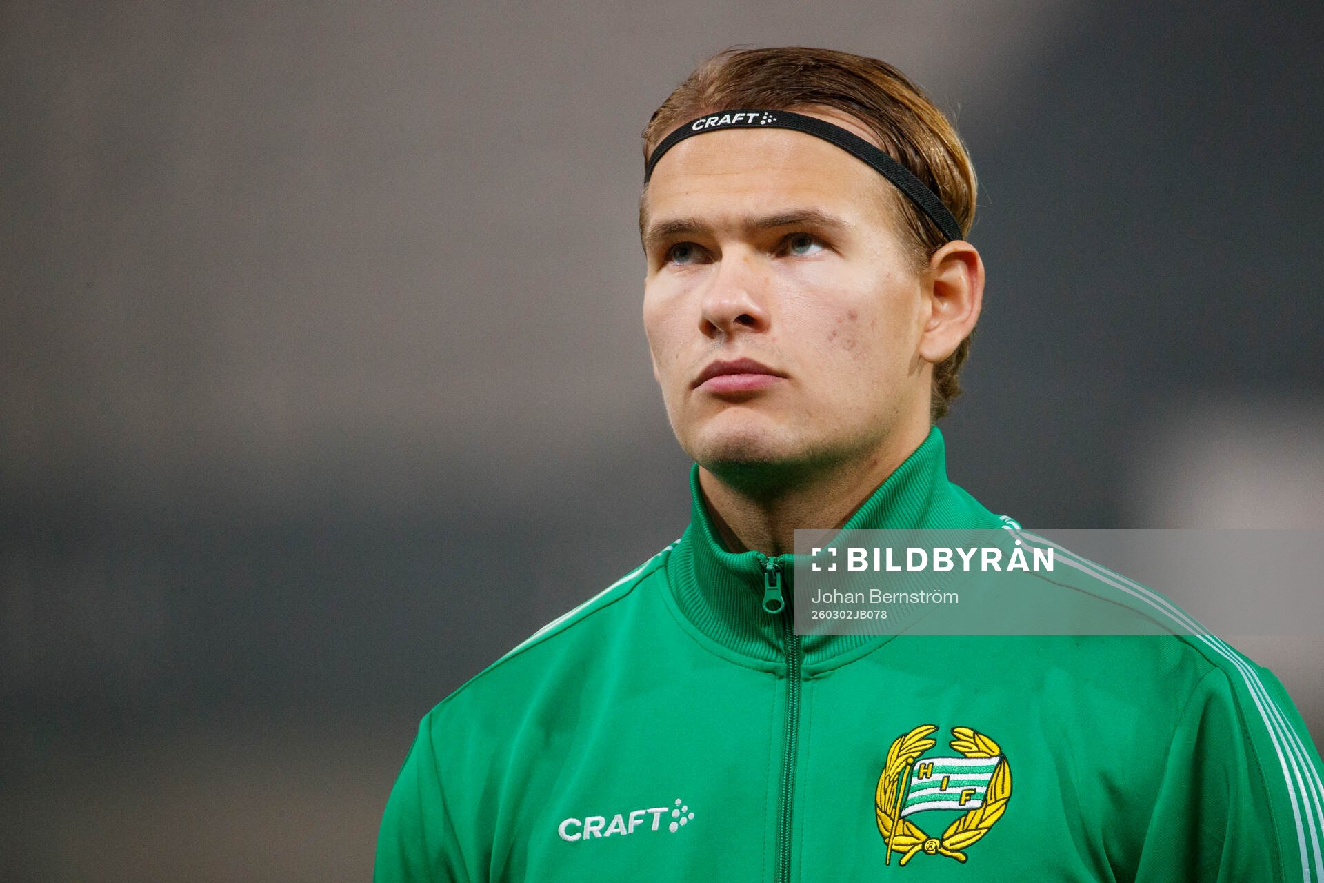 Hammarbys Markus Karlsson