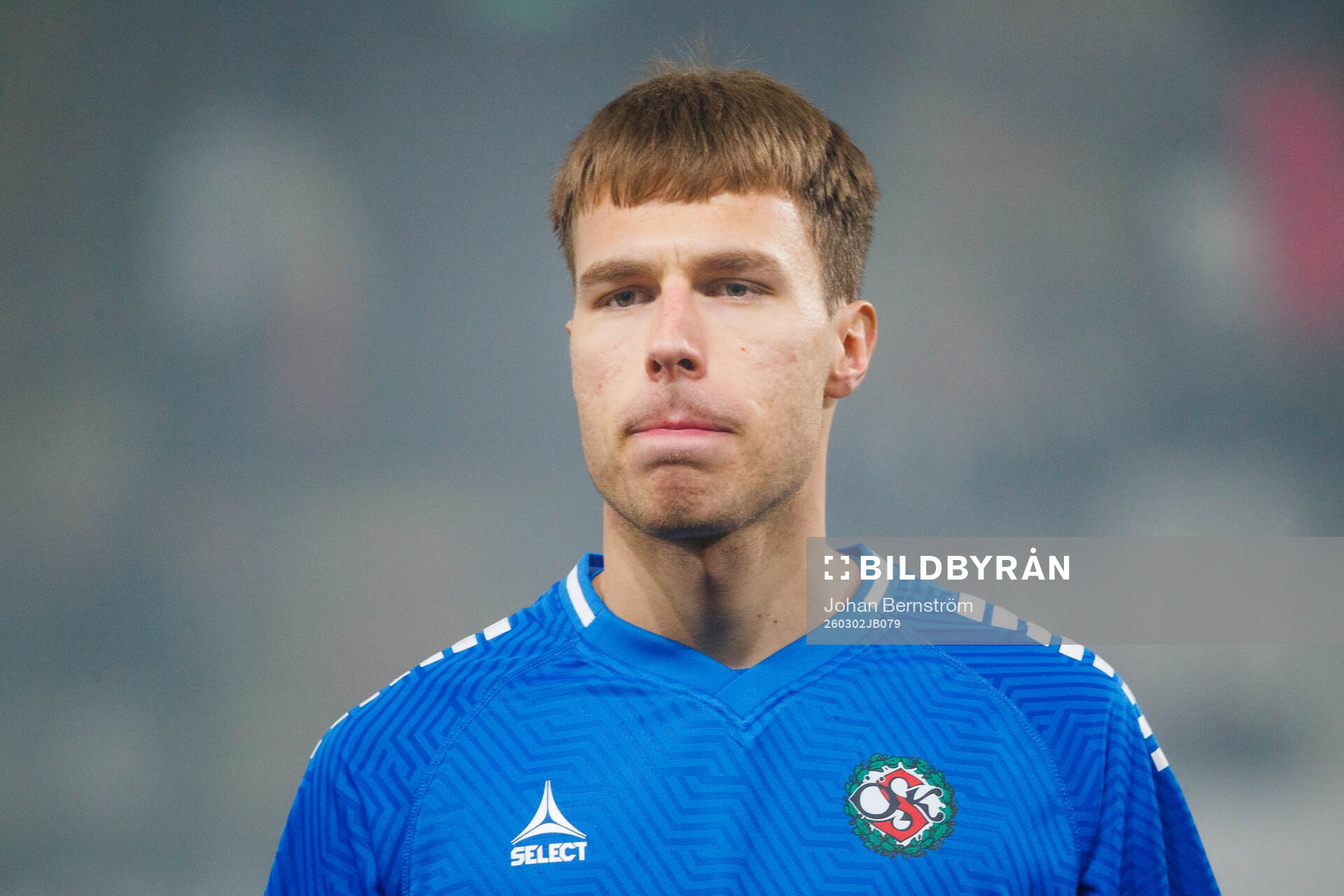 Örebros Jakub Ojrzynski