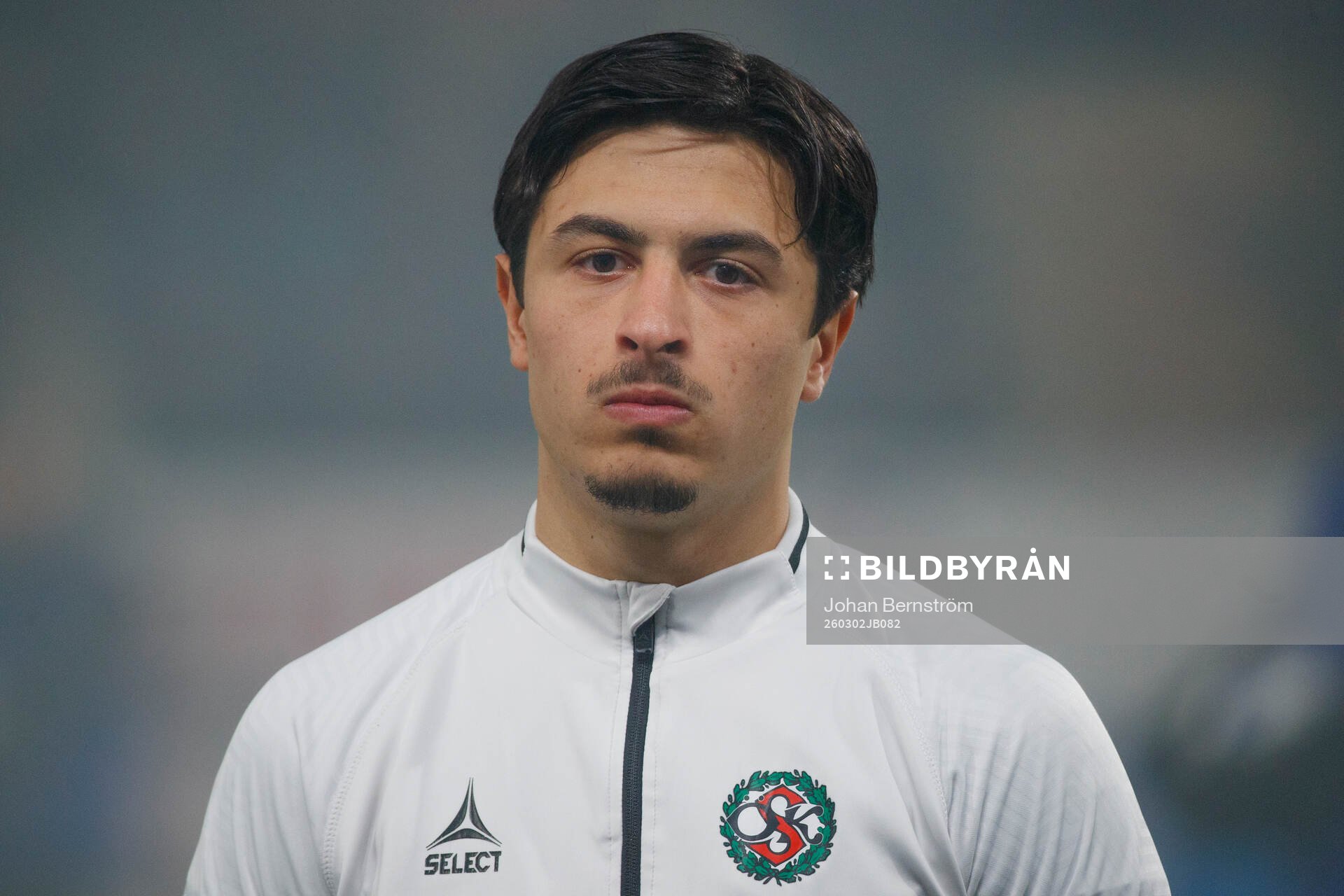 Örebros Antonio Yakoub