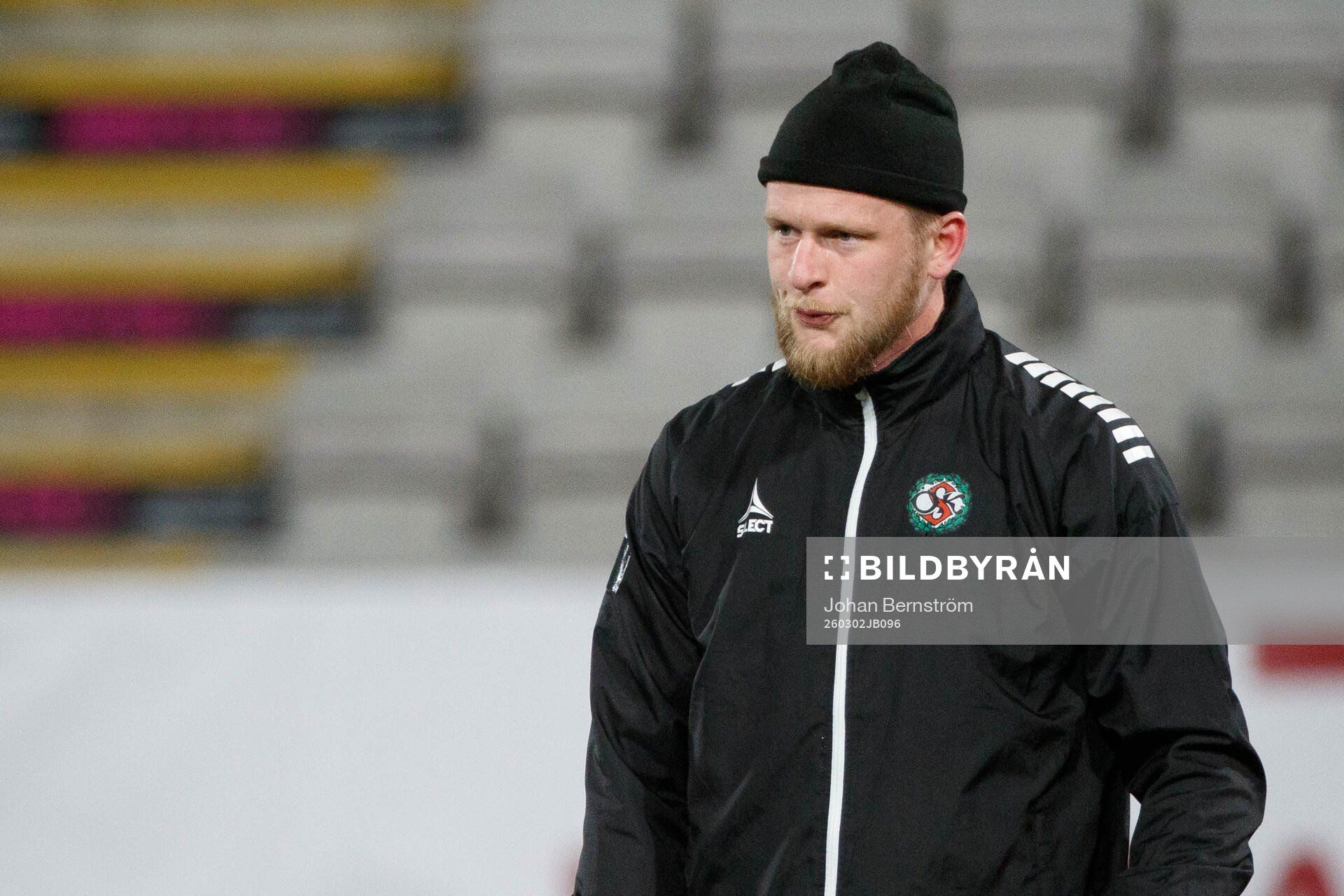 Örebros Karl Holmberg