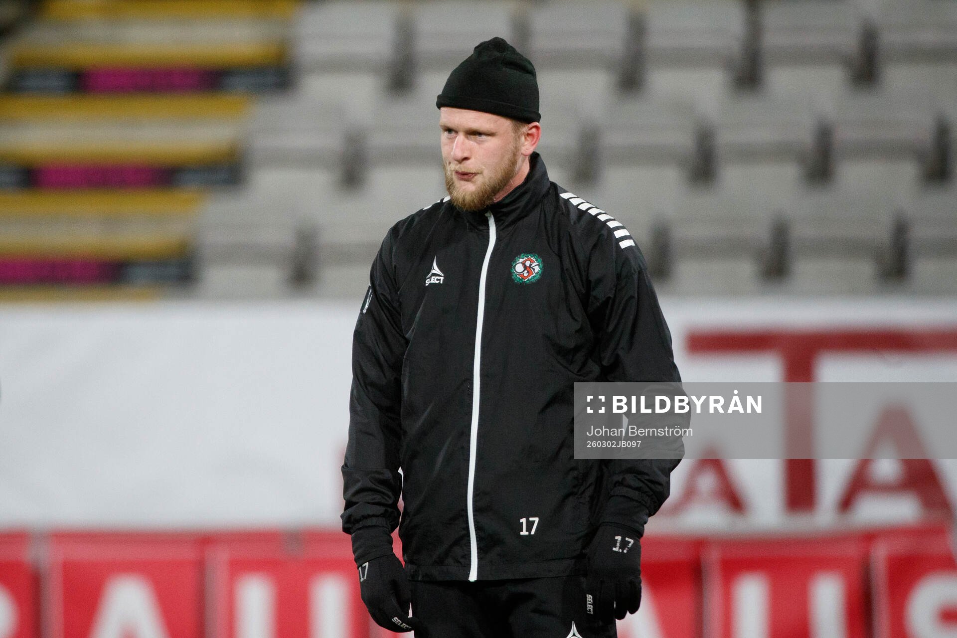 Örebros Karl Holmberg