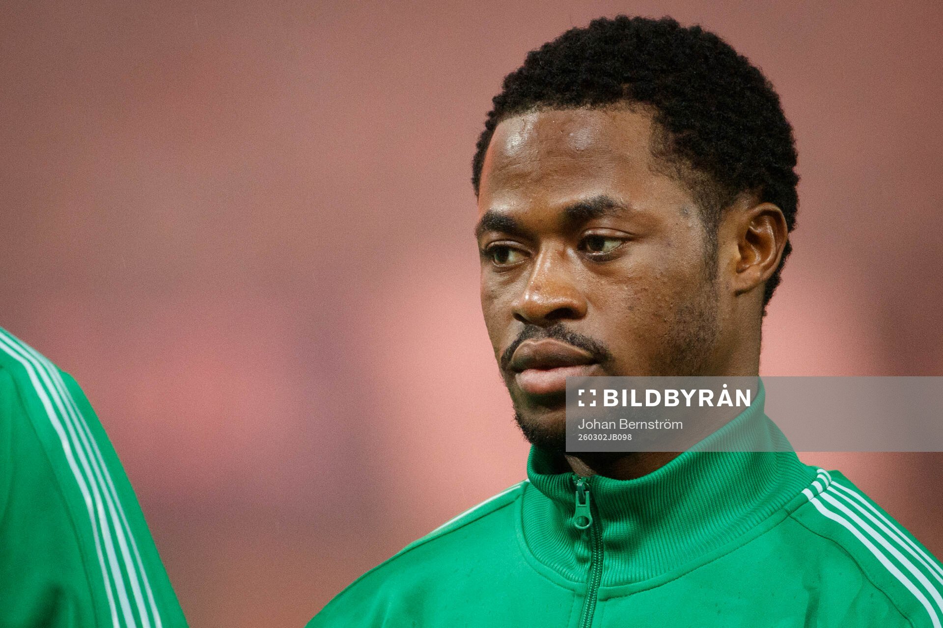 Hammarbys Frank Junior Adjei