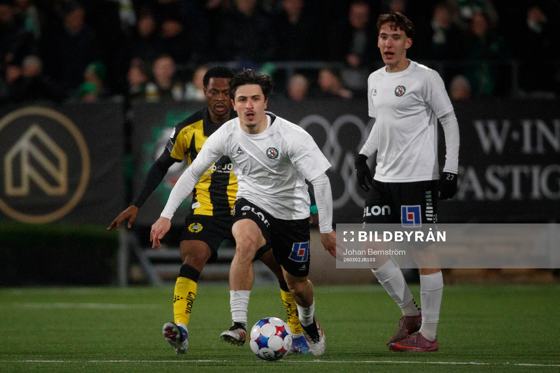 Örebros Antonio Yakoub
