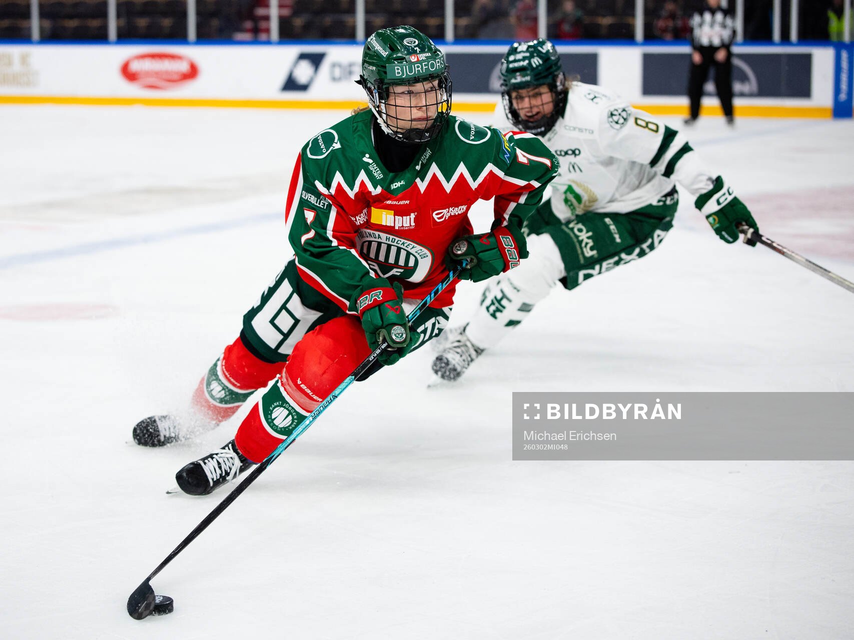 Frölundas Sanni Rantala