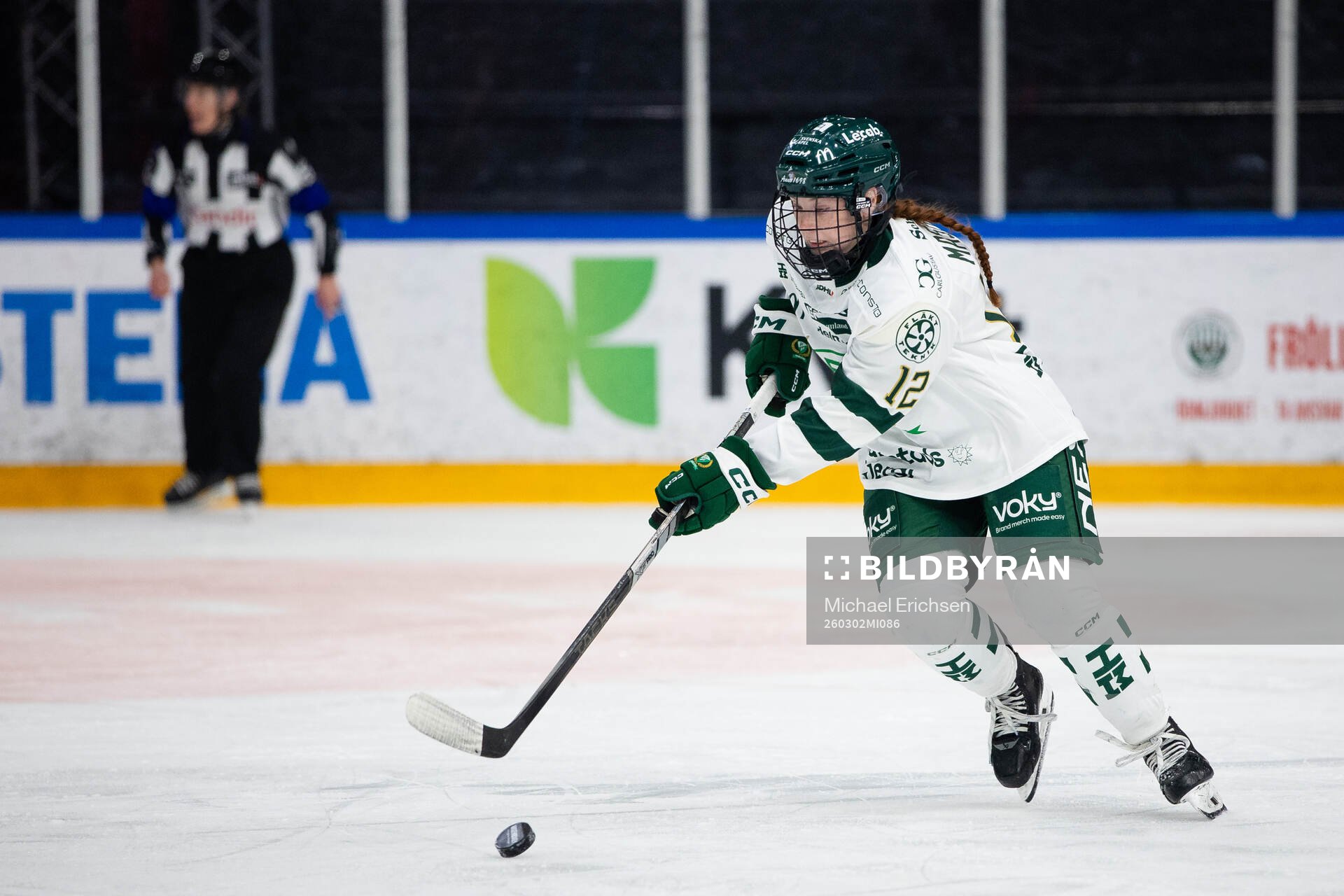 Färjestads Madison Mashuga
