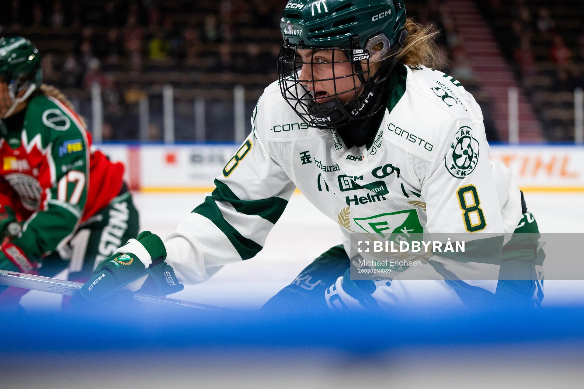 Färjestads Ella Albinsson