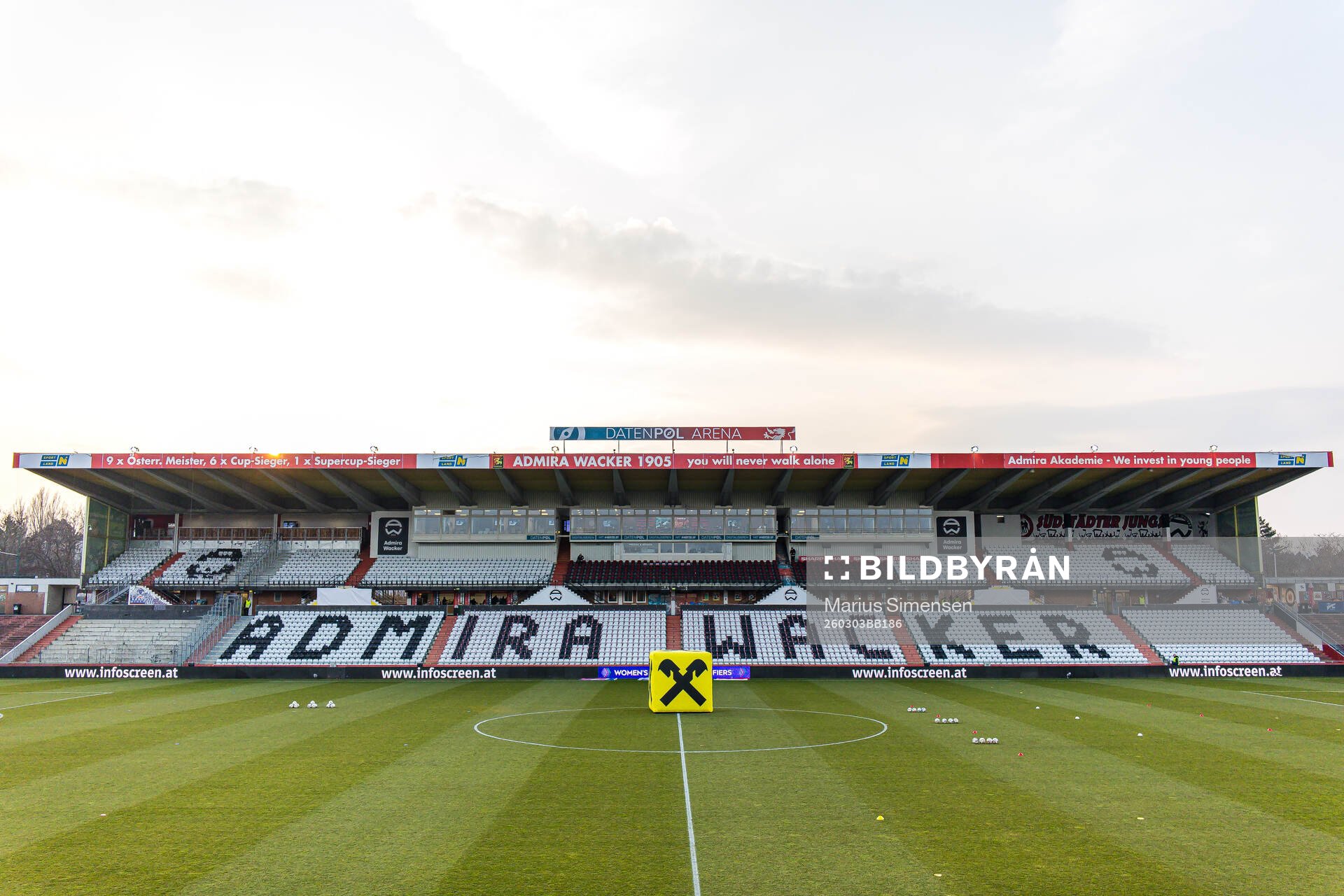 Datenpol Arena