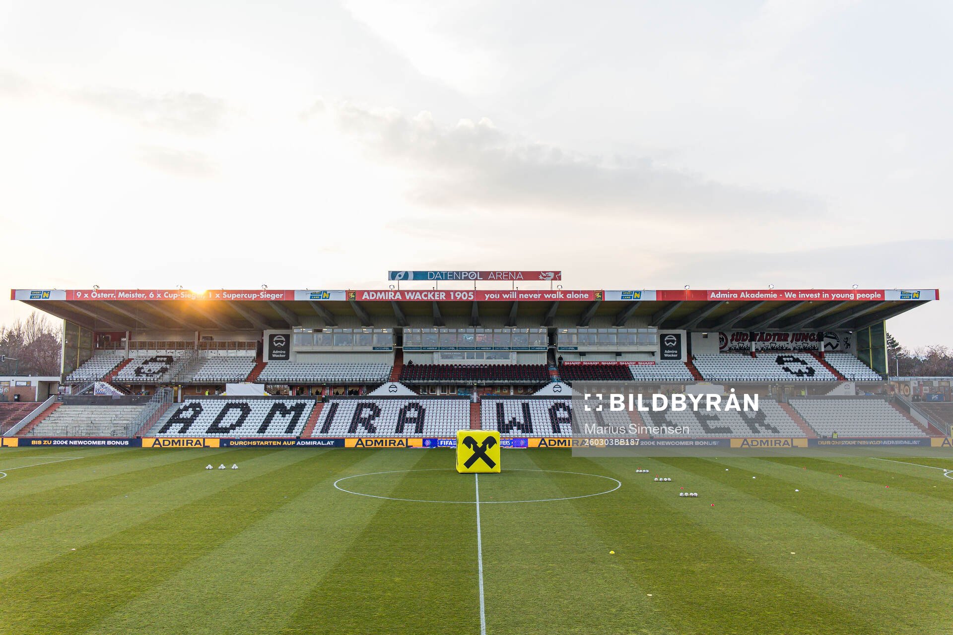 Datenpol Arena