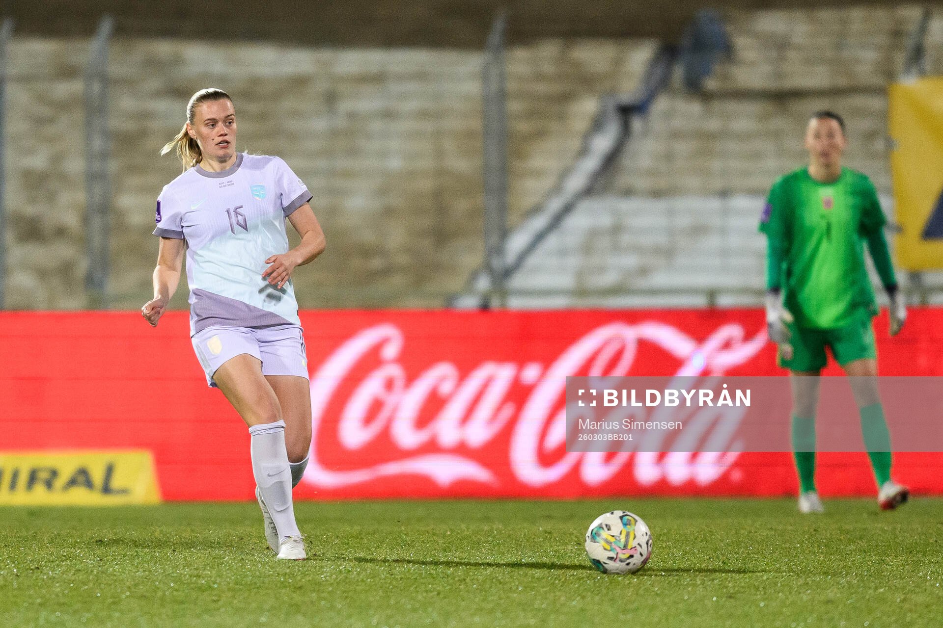 Mathilde Harviken of Norway