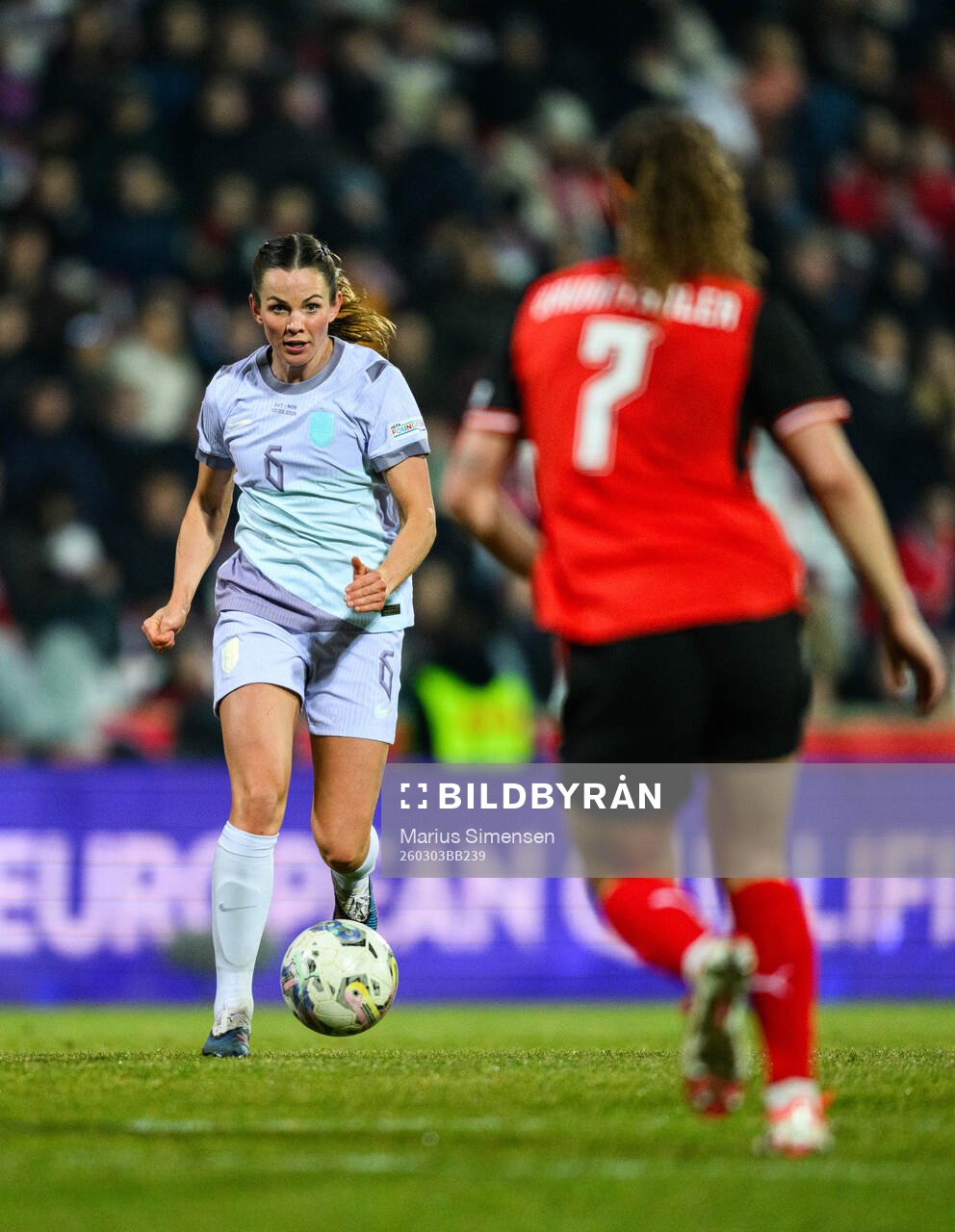 Tuva Hansen of Norway