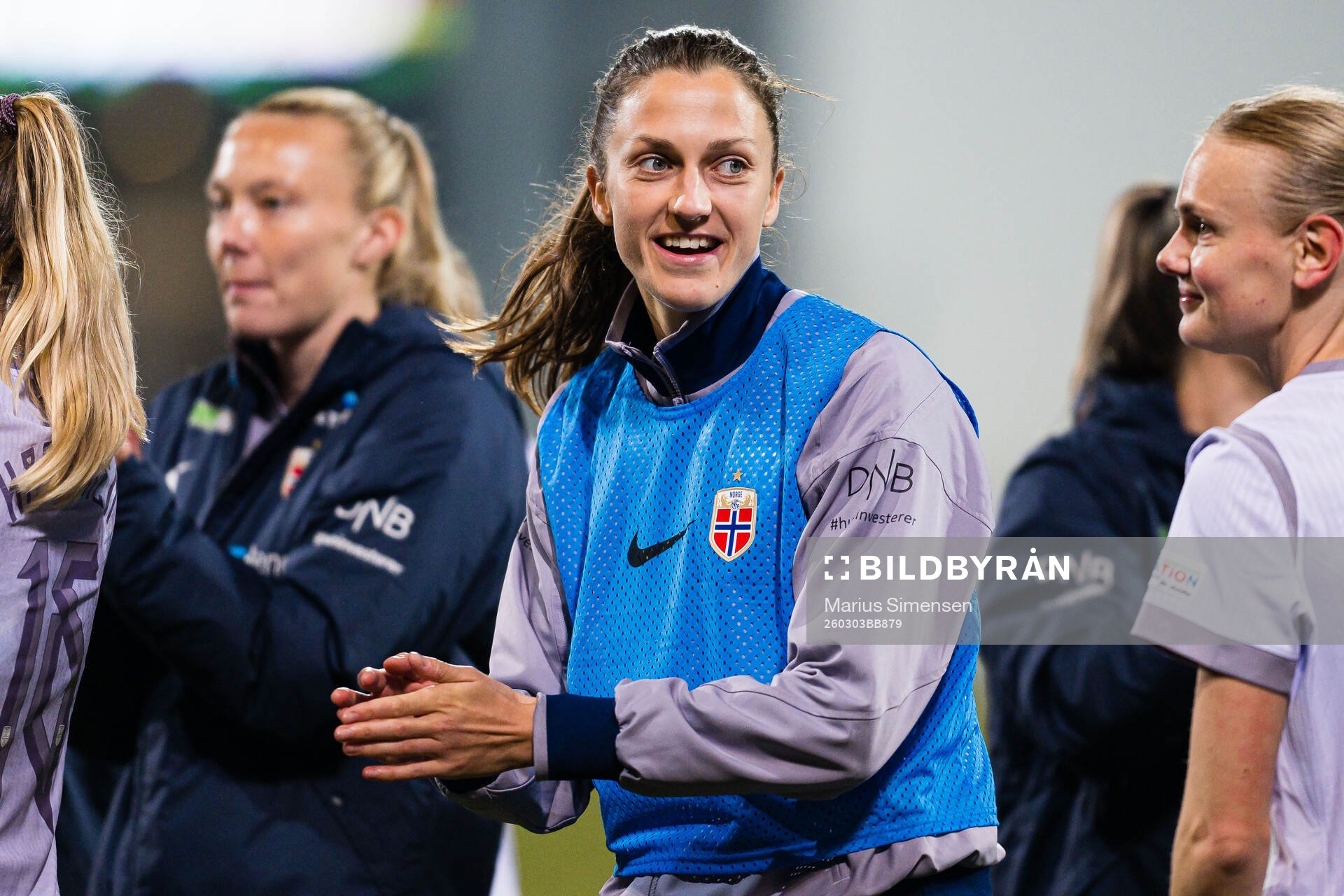 Emma Stølen Godø of Norway