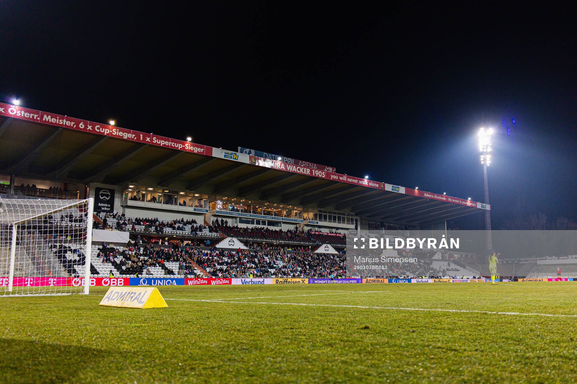 Datenpol Arena