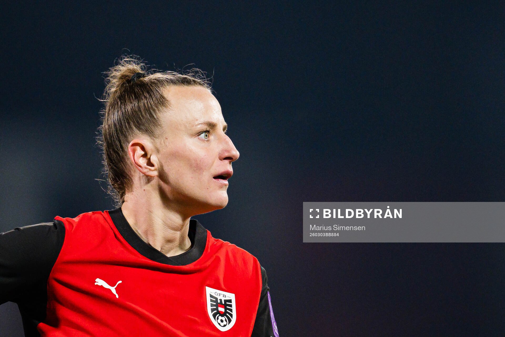 Virginia Kirchberger of Austria