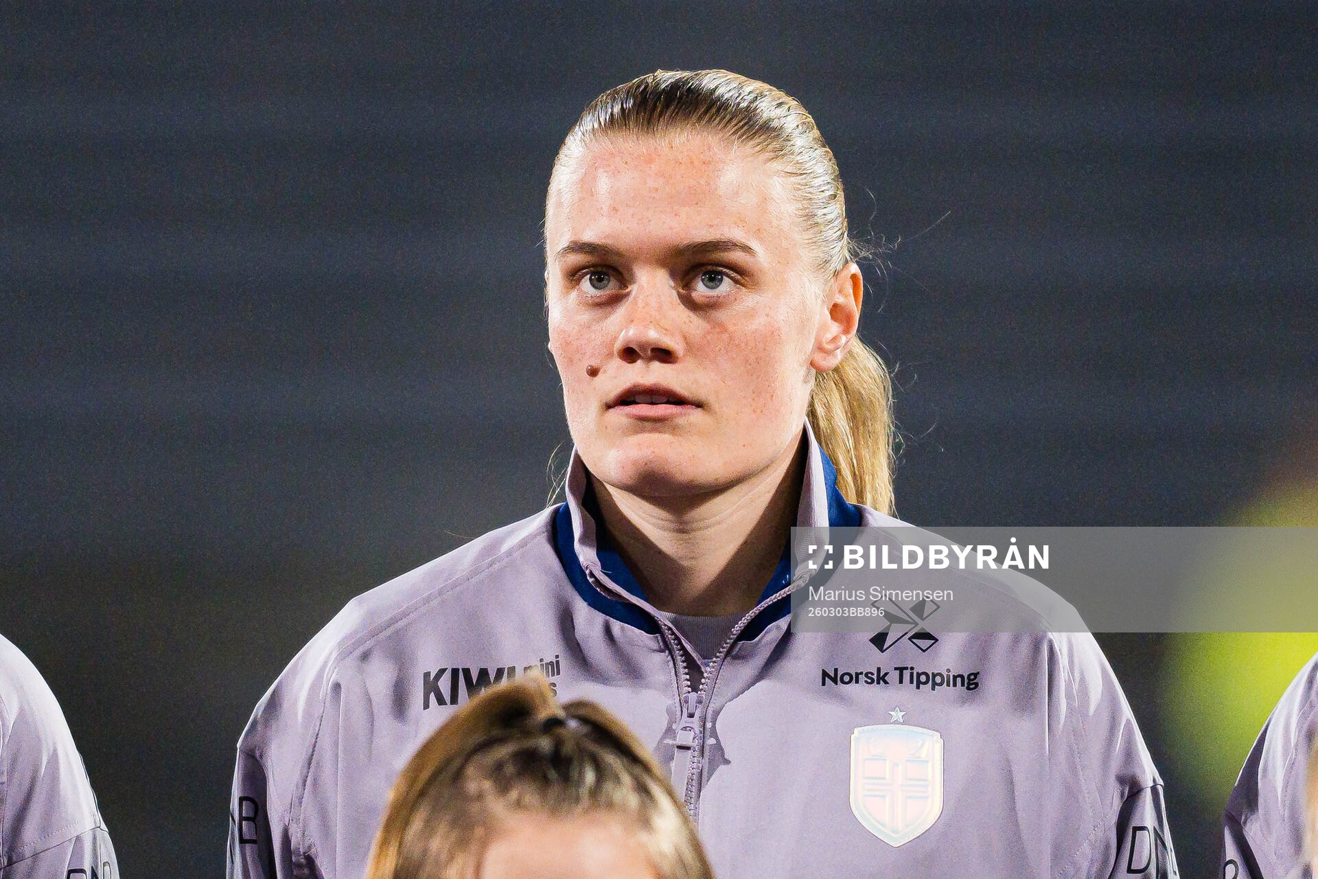 Mathilde Harviken of Norway