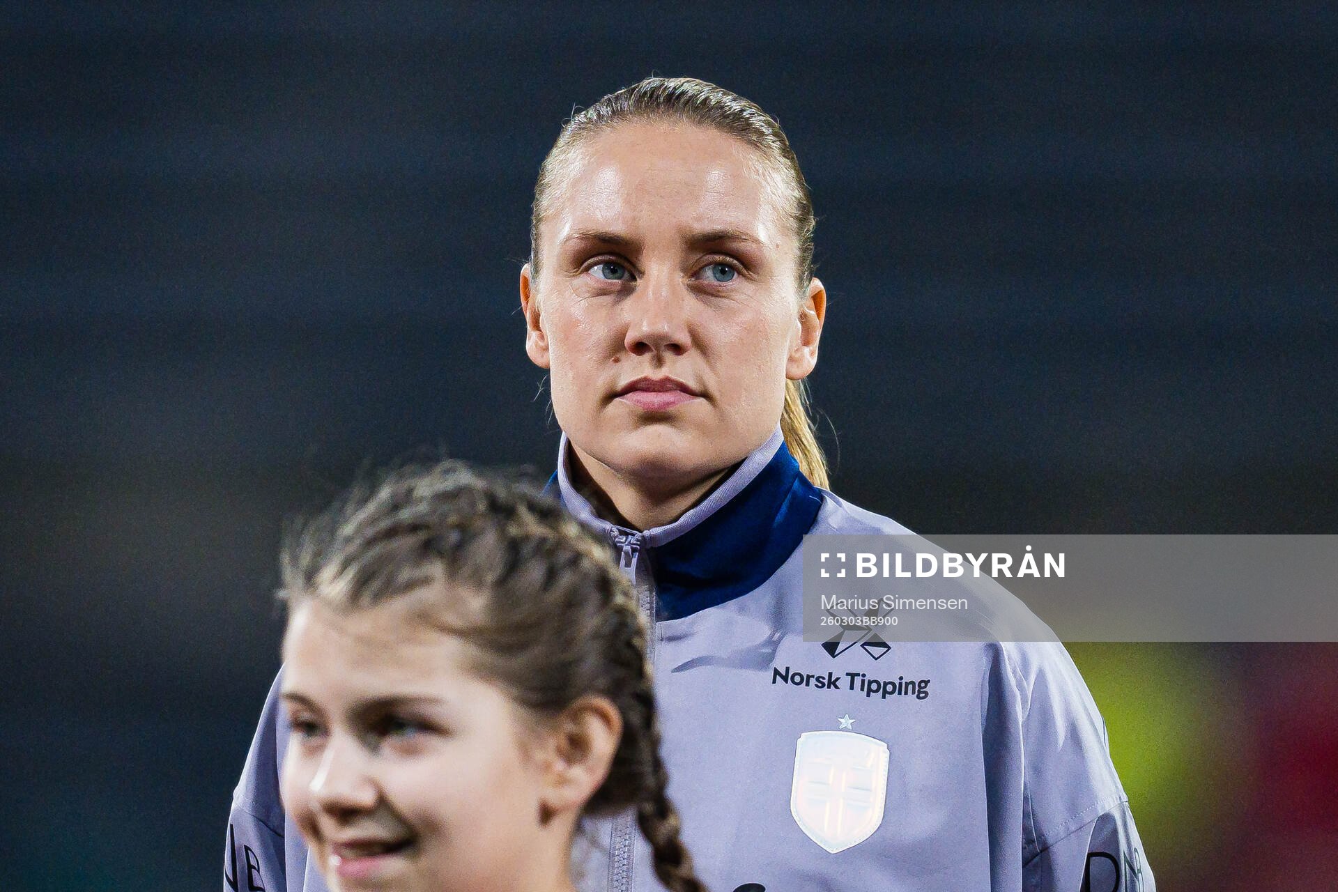 Lisa Naalsund of Norway