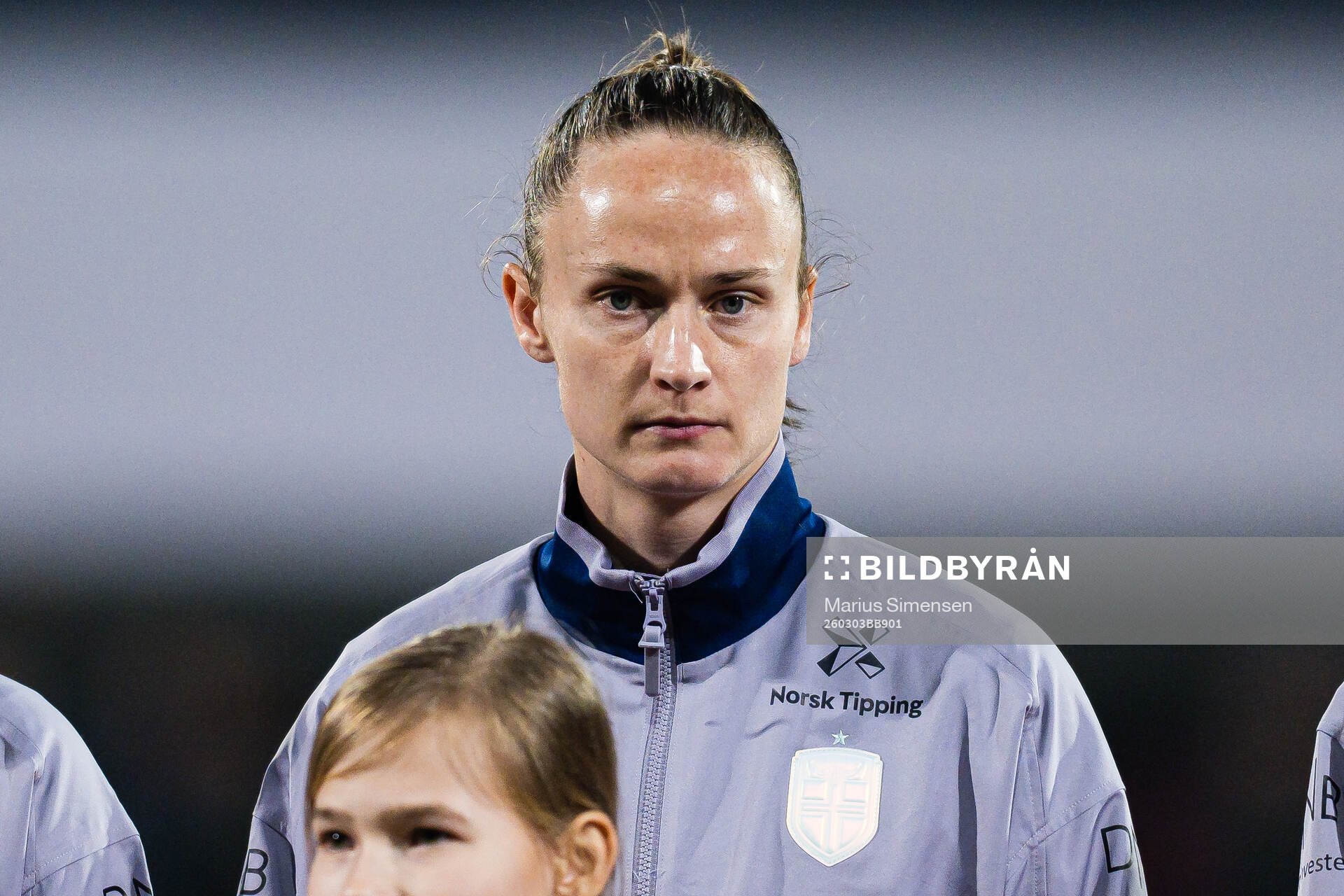 Caroline Graham Hansen of Norway