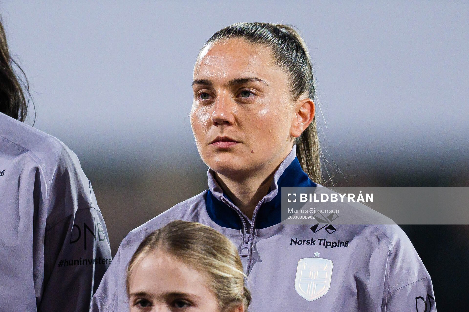 Vilde Bøe Risa of Norway