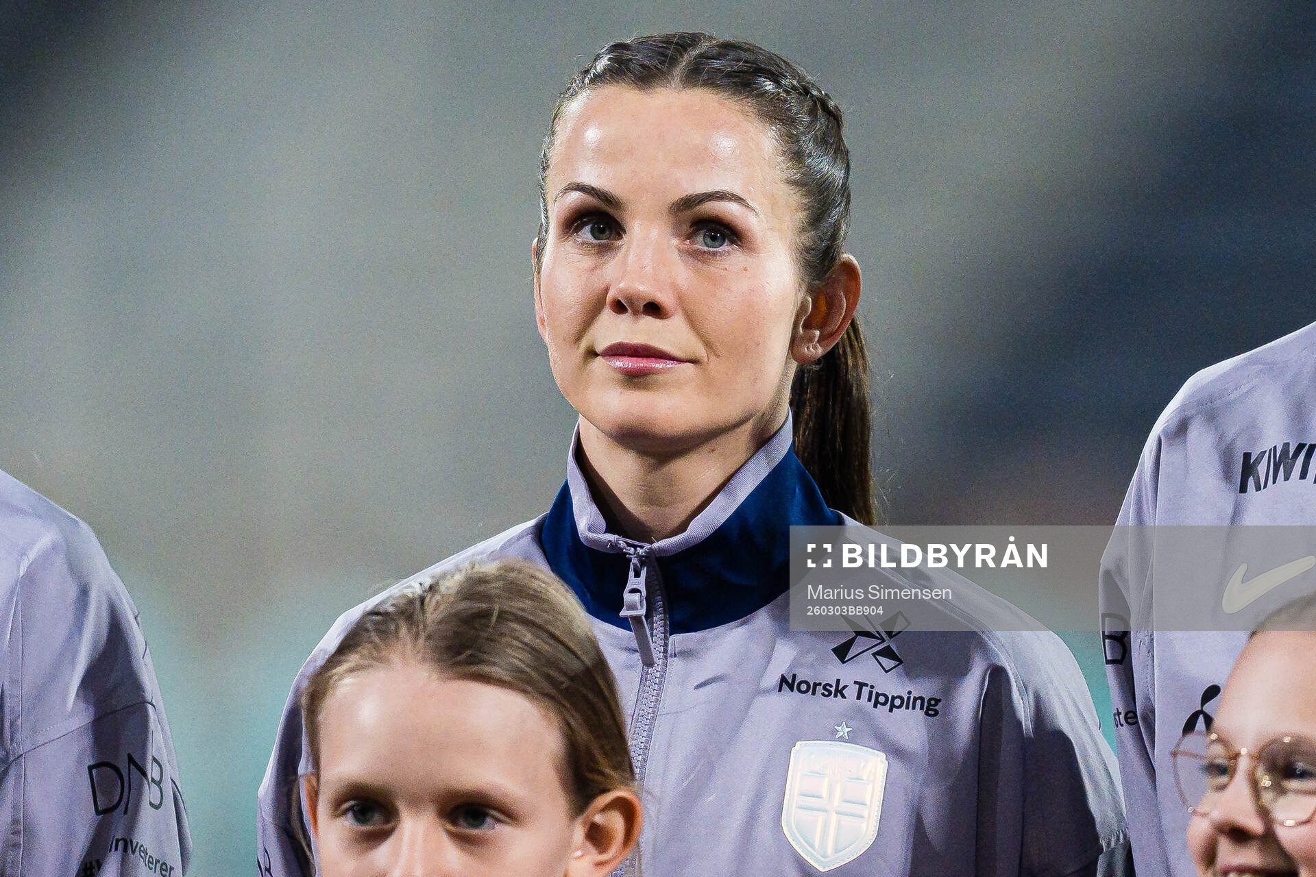 Tuva Hansen of Norway