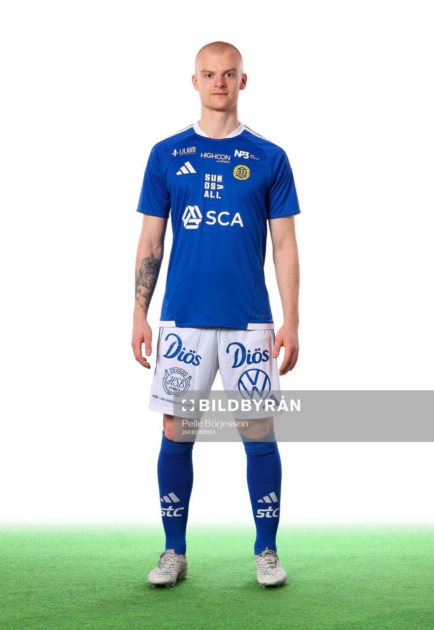 Sundsvalls Lucas Forsberg