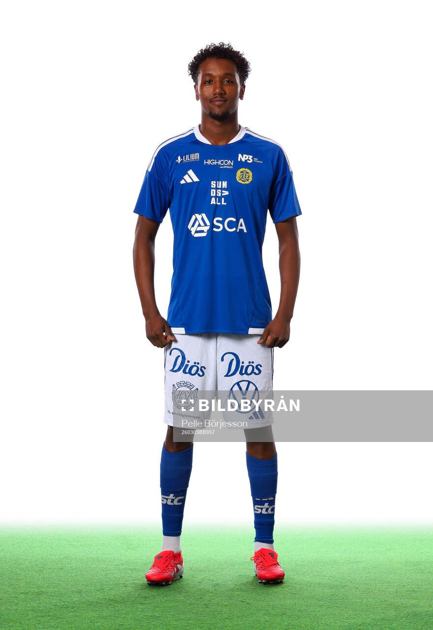 Sundsvalls Abdulahi Shino