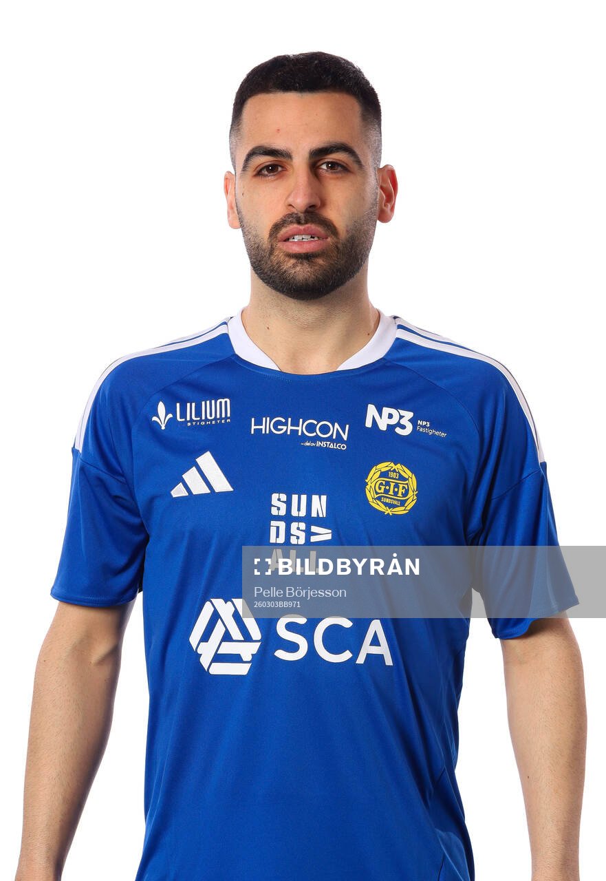Sundsvalls Marc Manchon