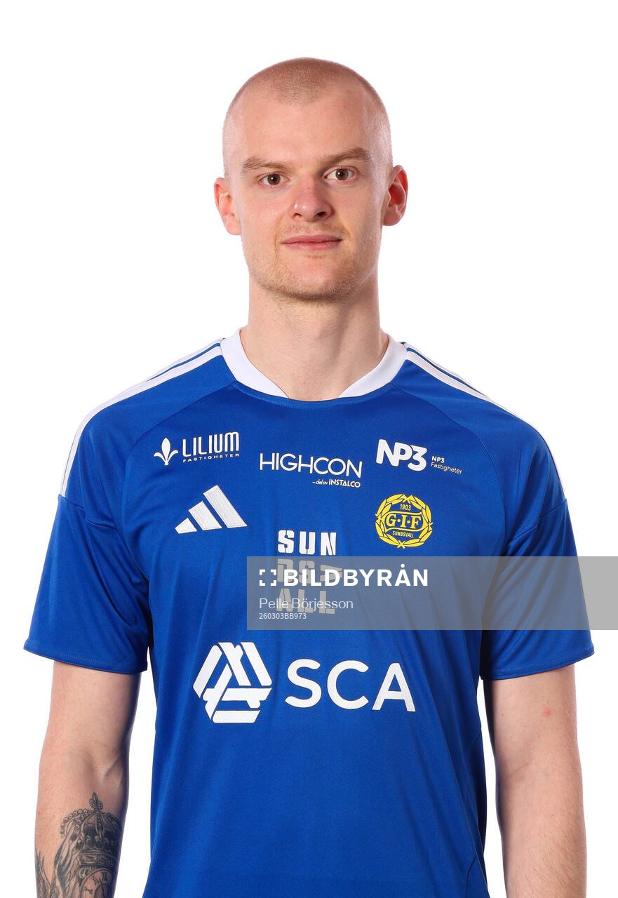 Sundsvalls Lucas Forsberg