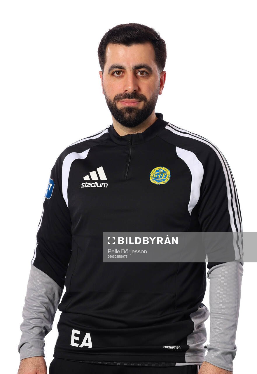 Sundsvalls tränare Erol Ates