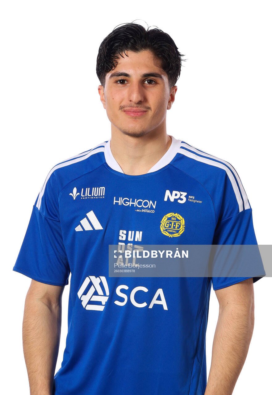 Sundsvalls Kawa Mazen