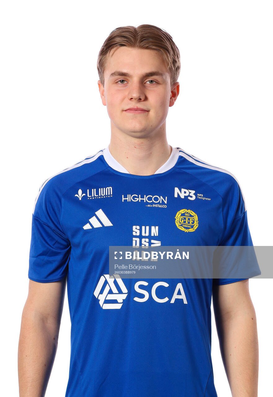 Sundsvalls Henrik Bäckström