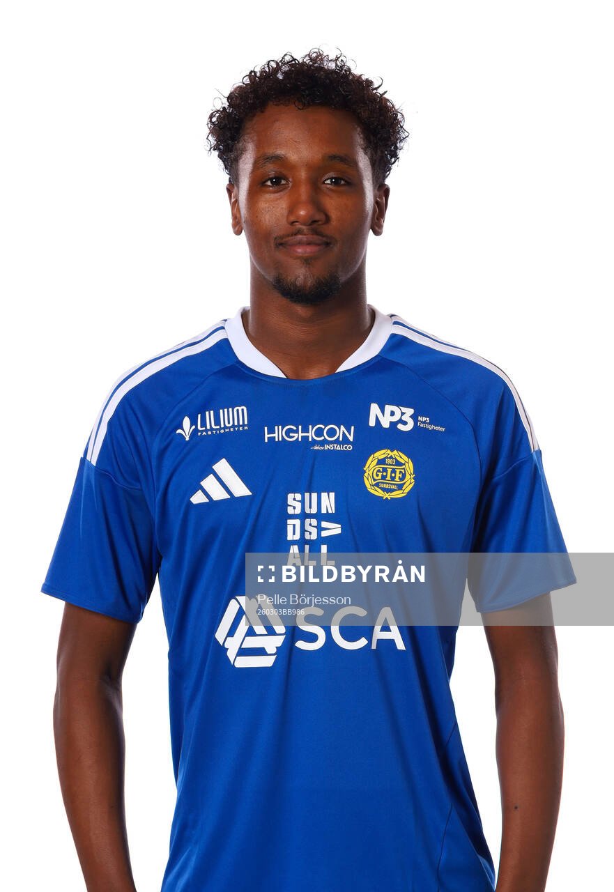 Sundsvalls Abdulahi Shino