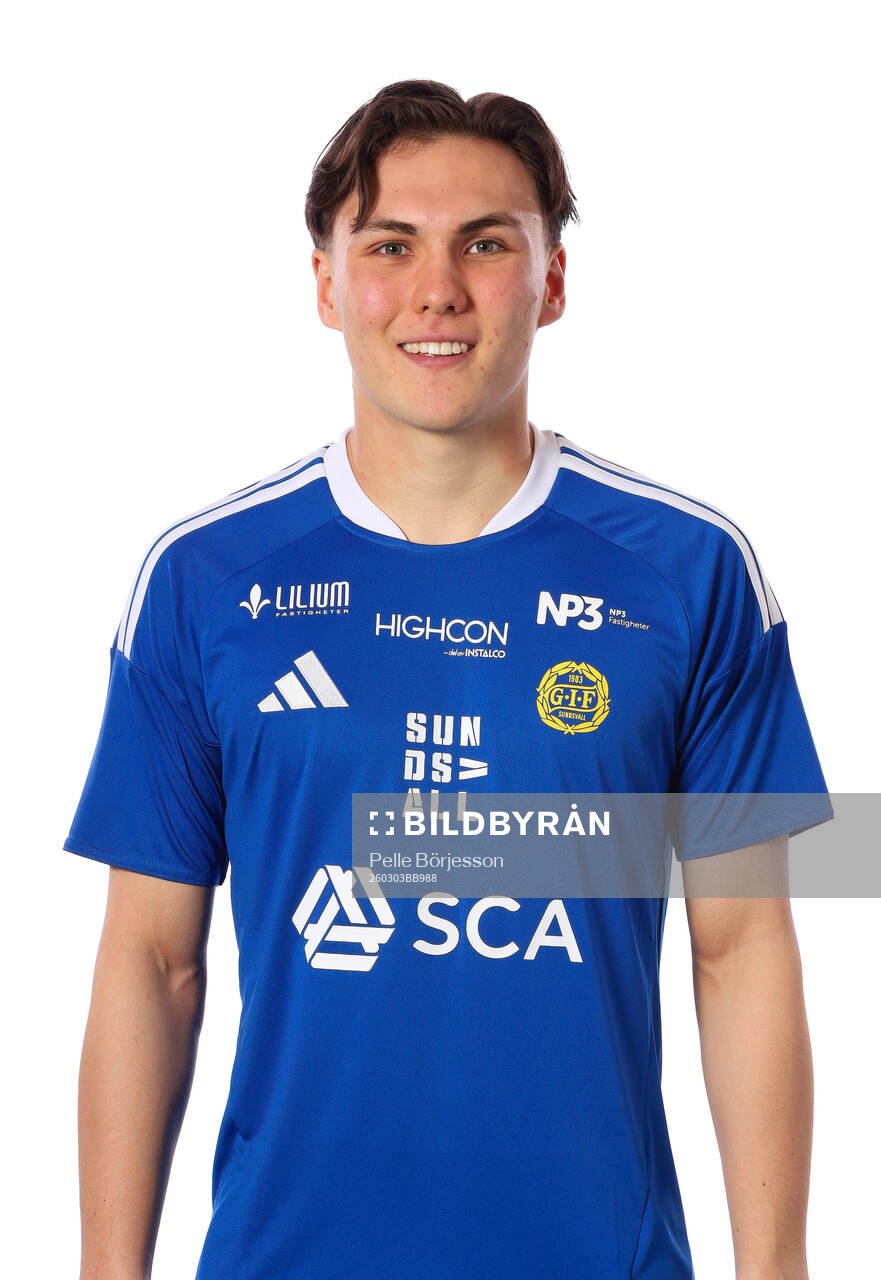 Sundsvalls Miguel Sandberg