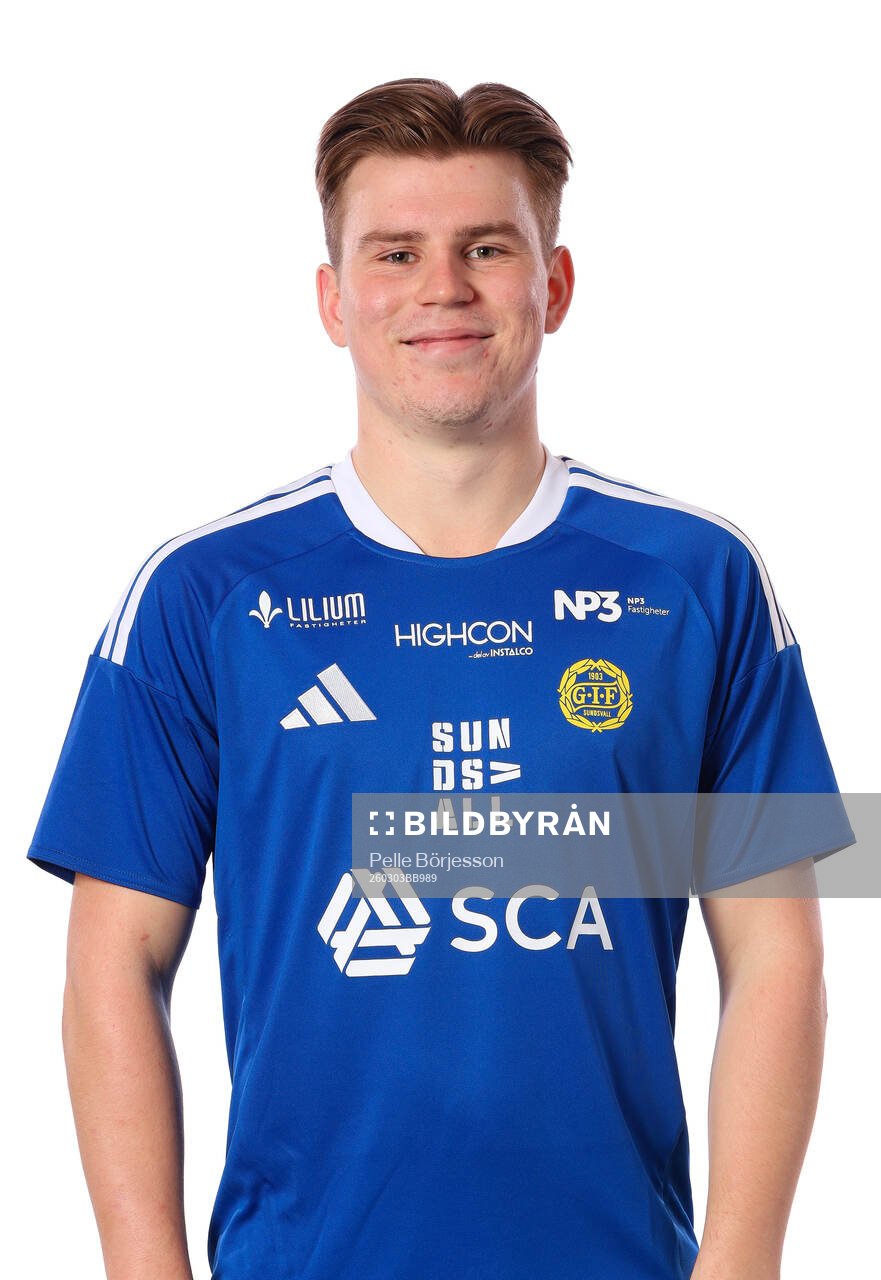 Sundsvalls Jeremiah Björnler