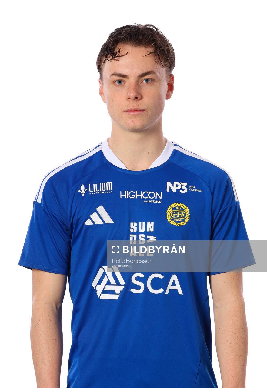 Sundsvalls Hugo Östlund