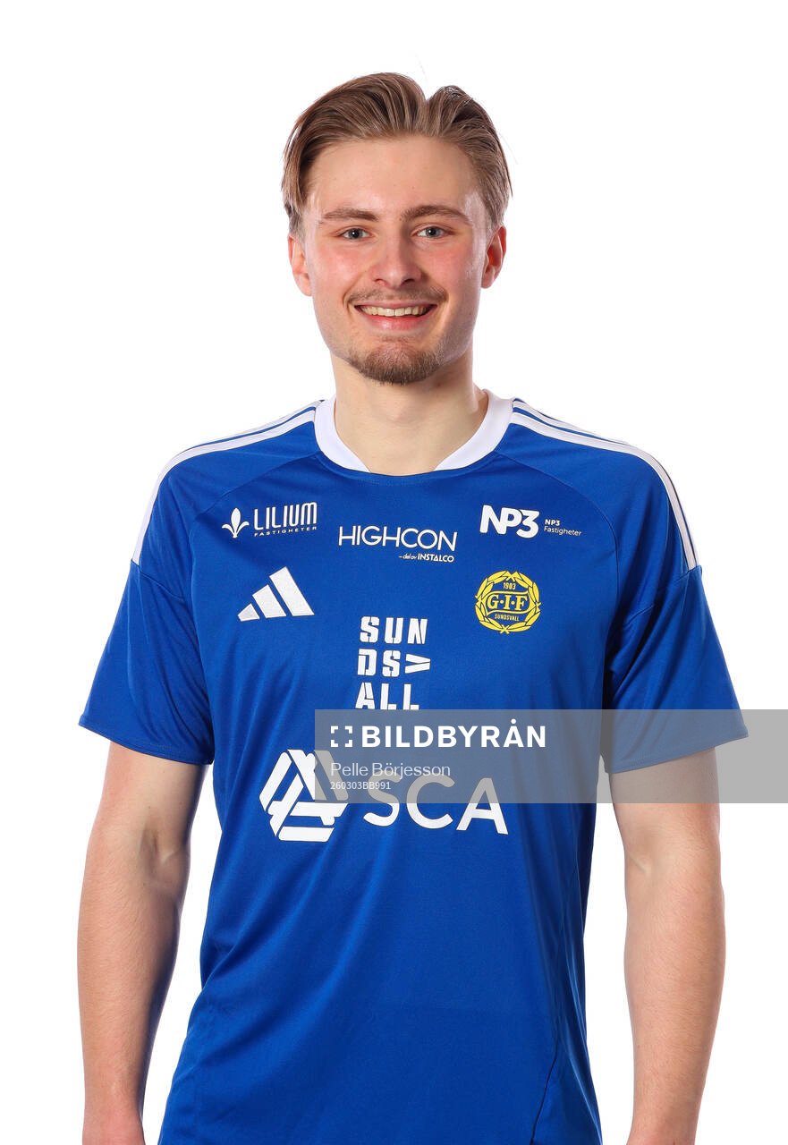 Sundsvalls Malte Hallin