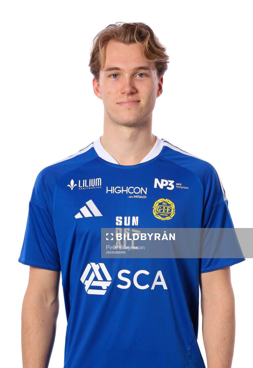 Sundsvalls Elvis Hansson