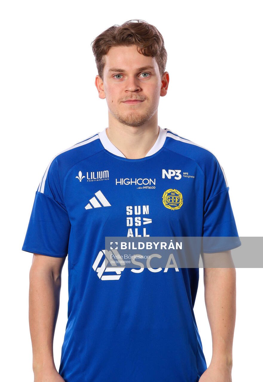 Sundsvalls Edvard Carrick