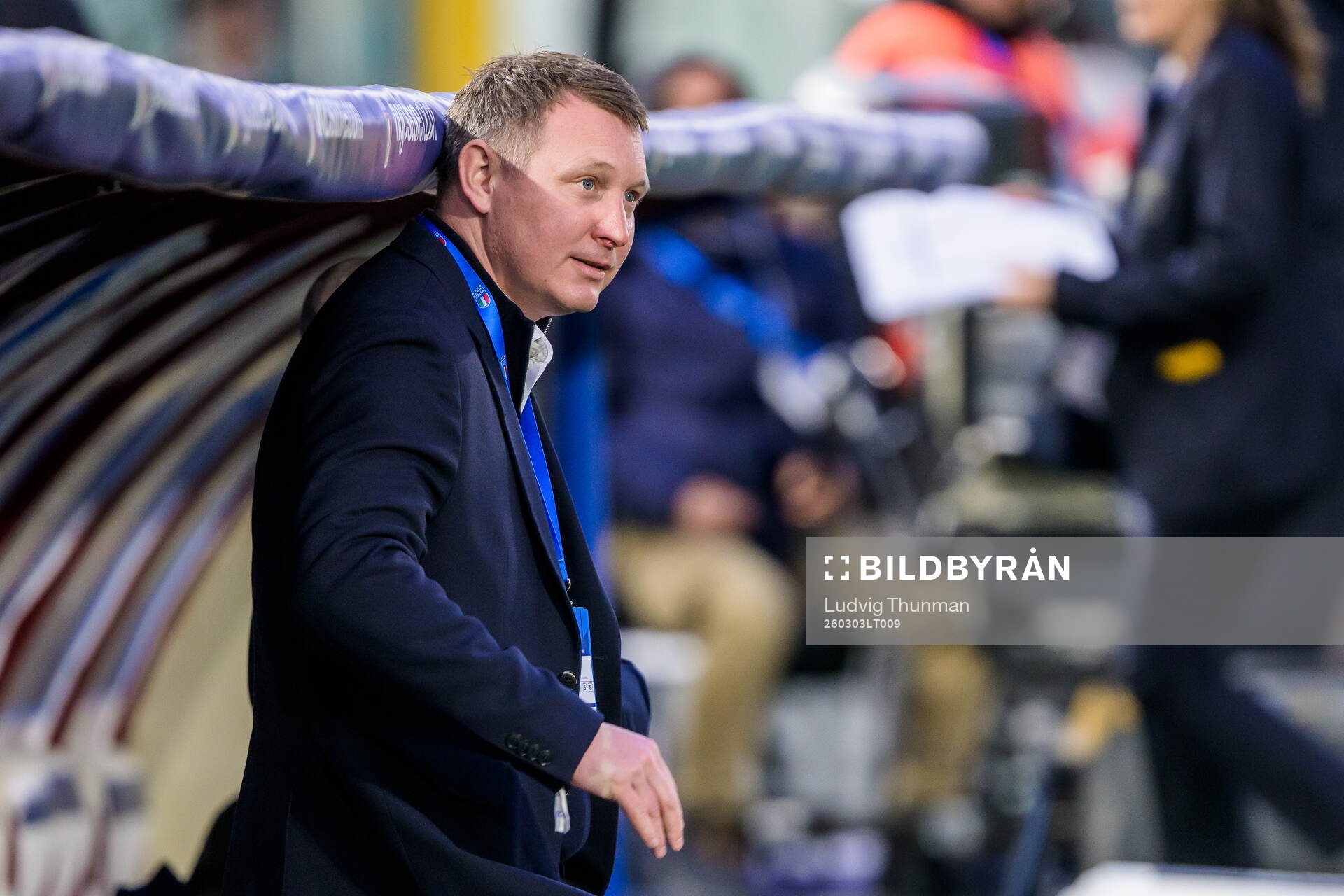 Kim Källström, Head of National Teams of Sweden
