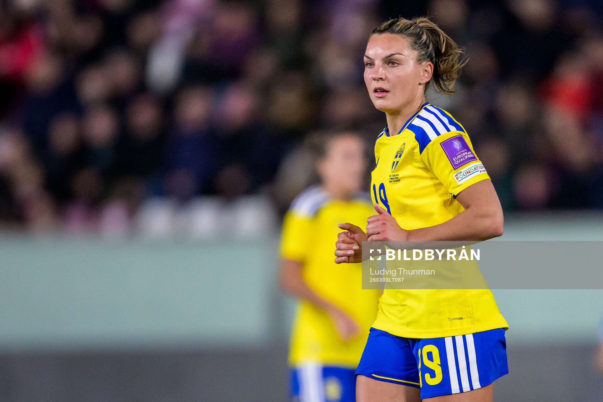 Johanna Rytting Kaneryd of Sweden