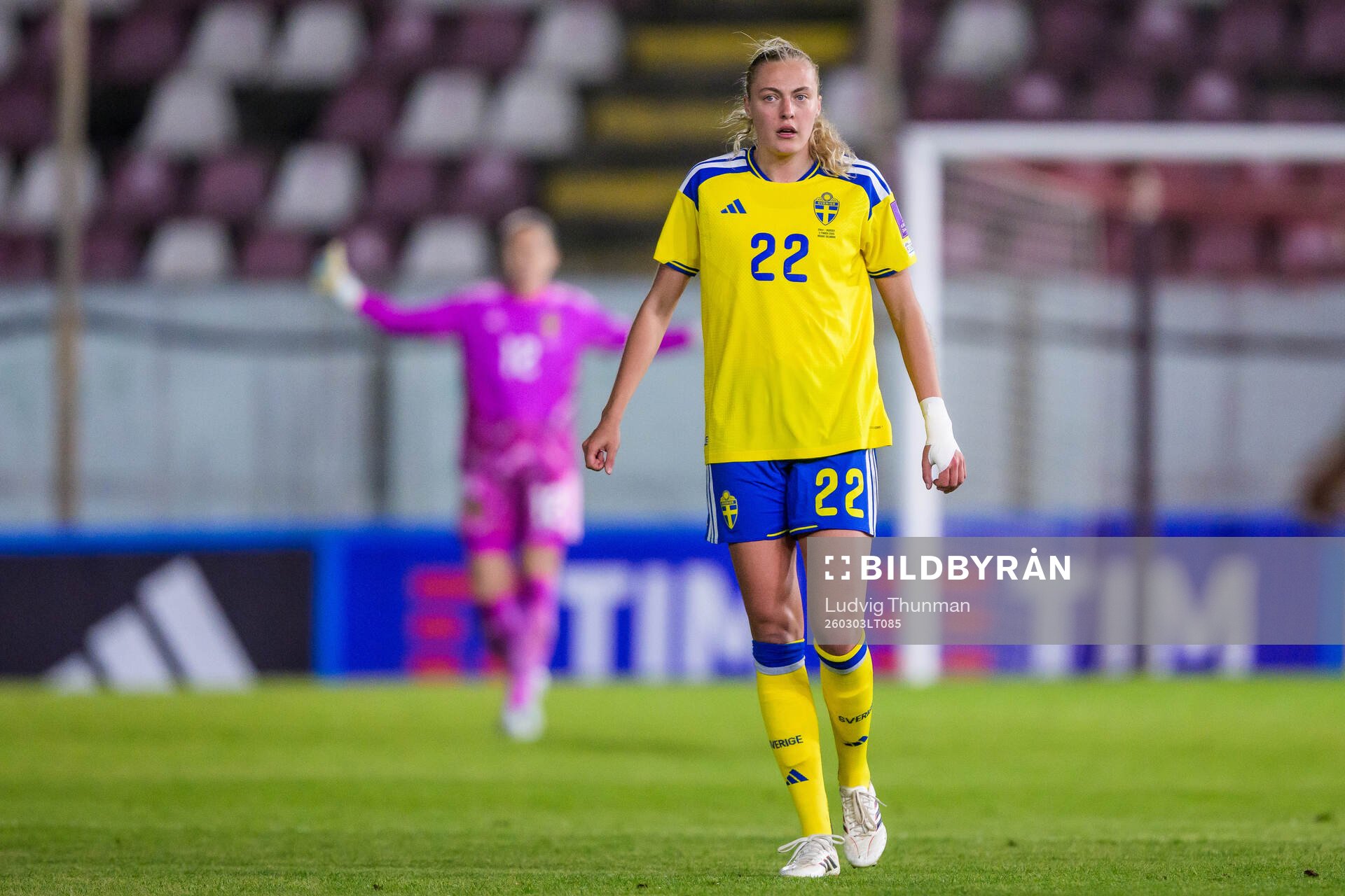 Elma Junttila Nelhage of Sweden