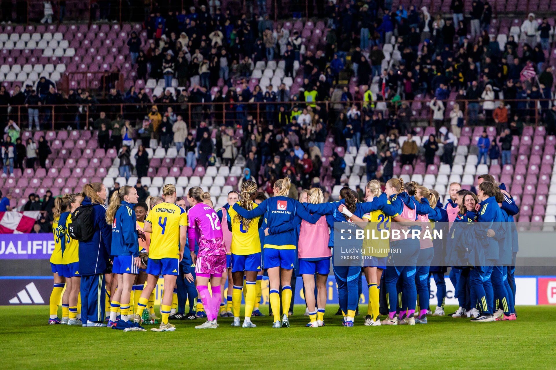 Players of Sweden