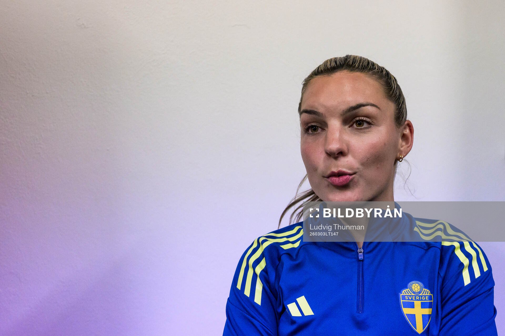 Johanna Rytting Kaneryd of Sweden