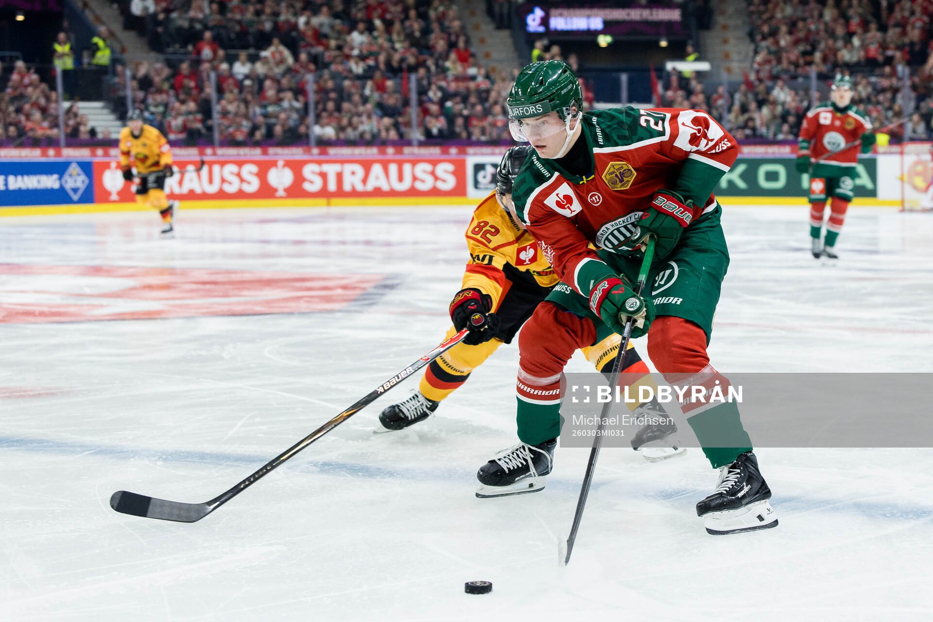 Theodor Niederbach of Frölunda