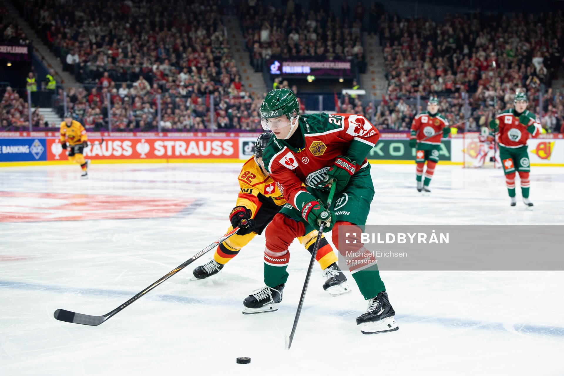 Theodor Niederbach of Frölunda