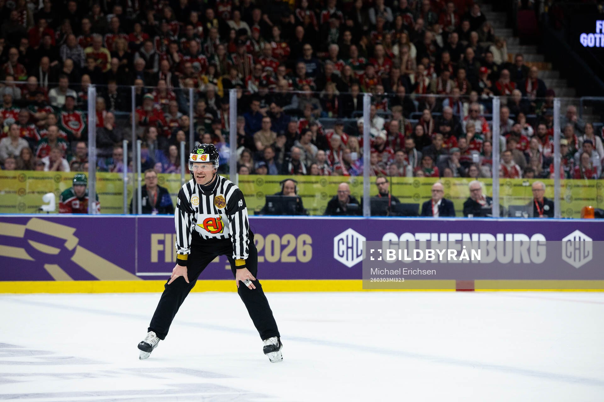 Lines man Tommi Niittylä