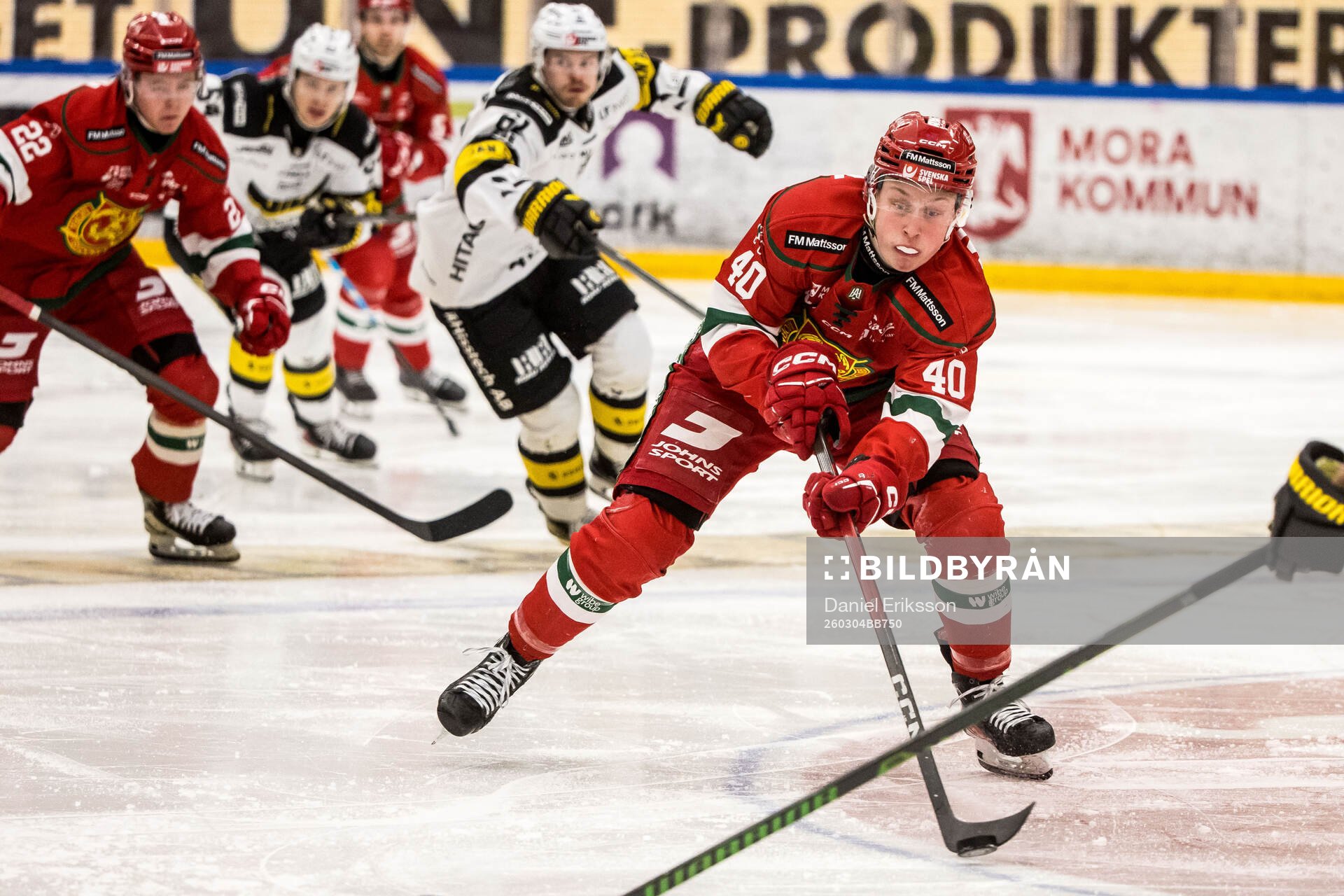 Moras Felix Johansson