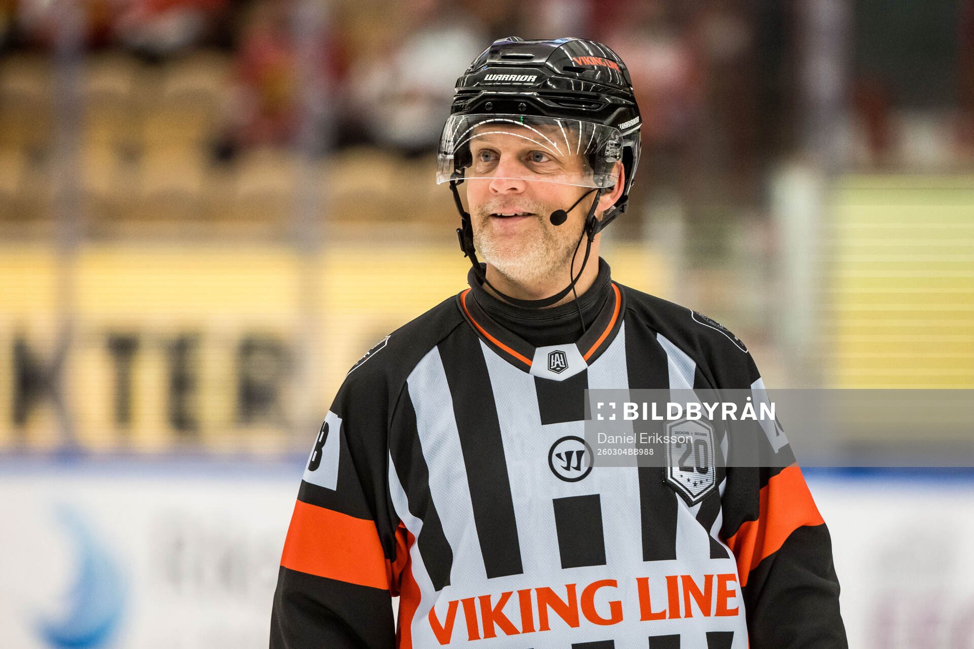 Domare Mikael Nord