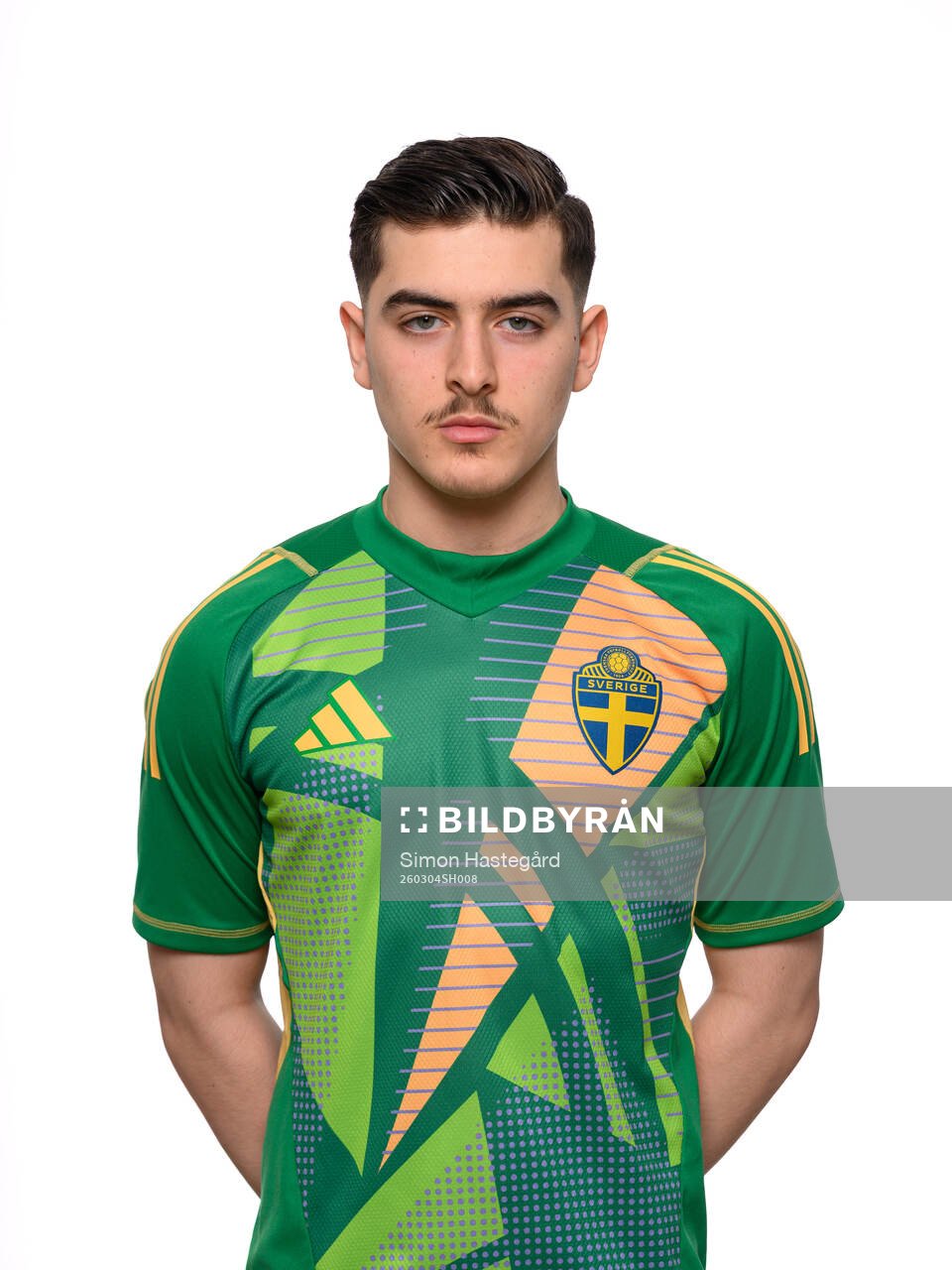 Jakob Toma, målvakt