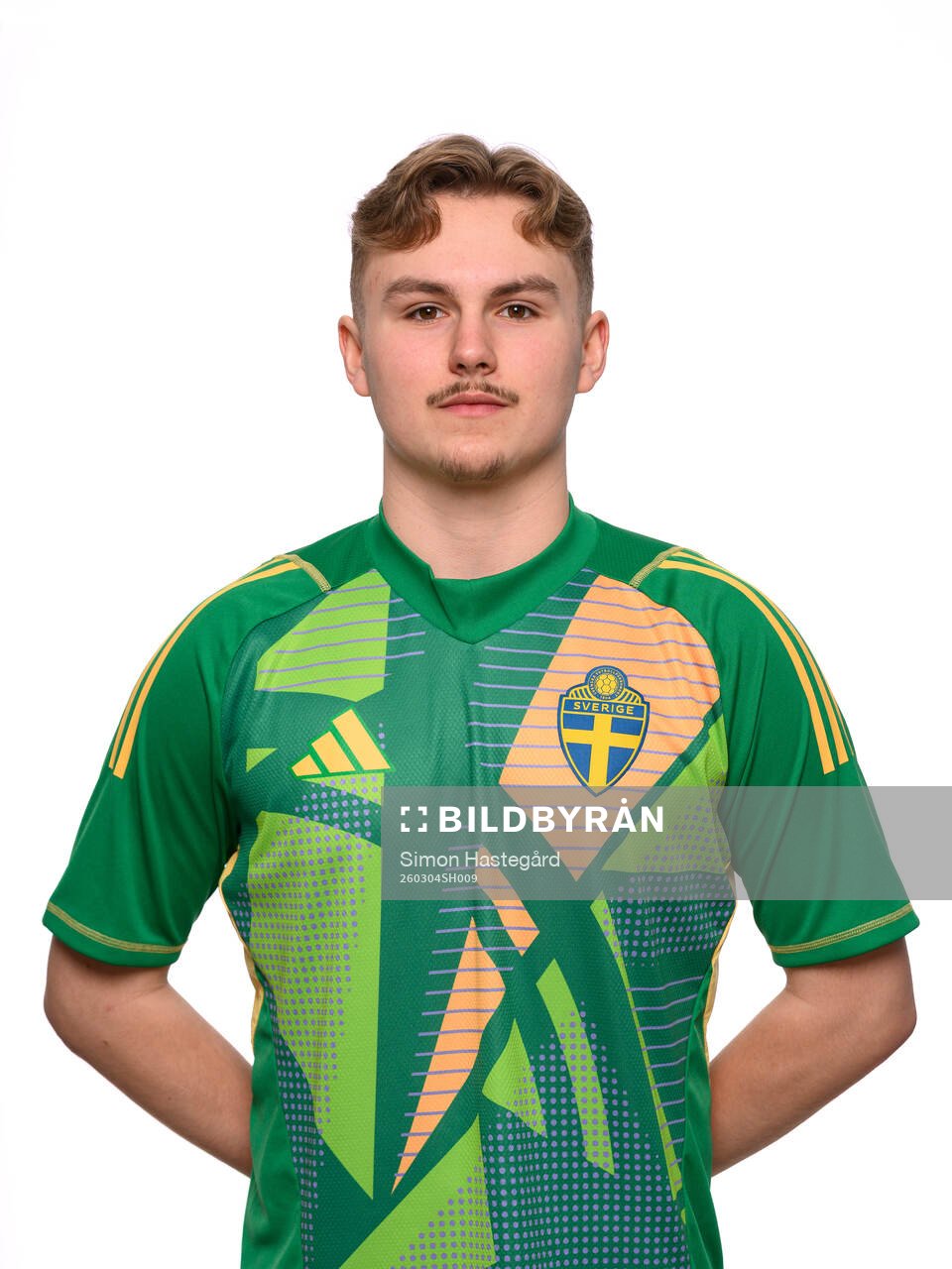 Neo Ottosson, målvakt