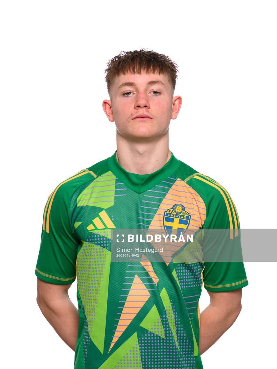 Lucas Andersson, målvakt