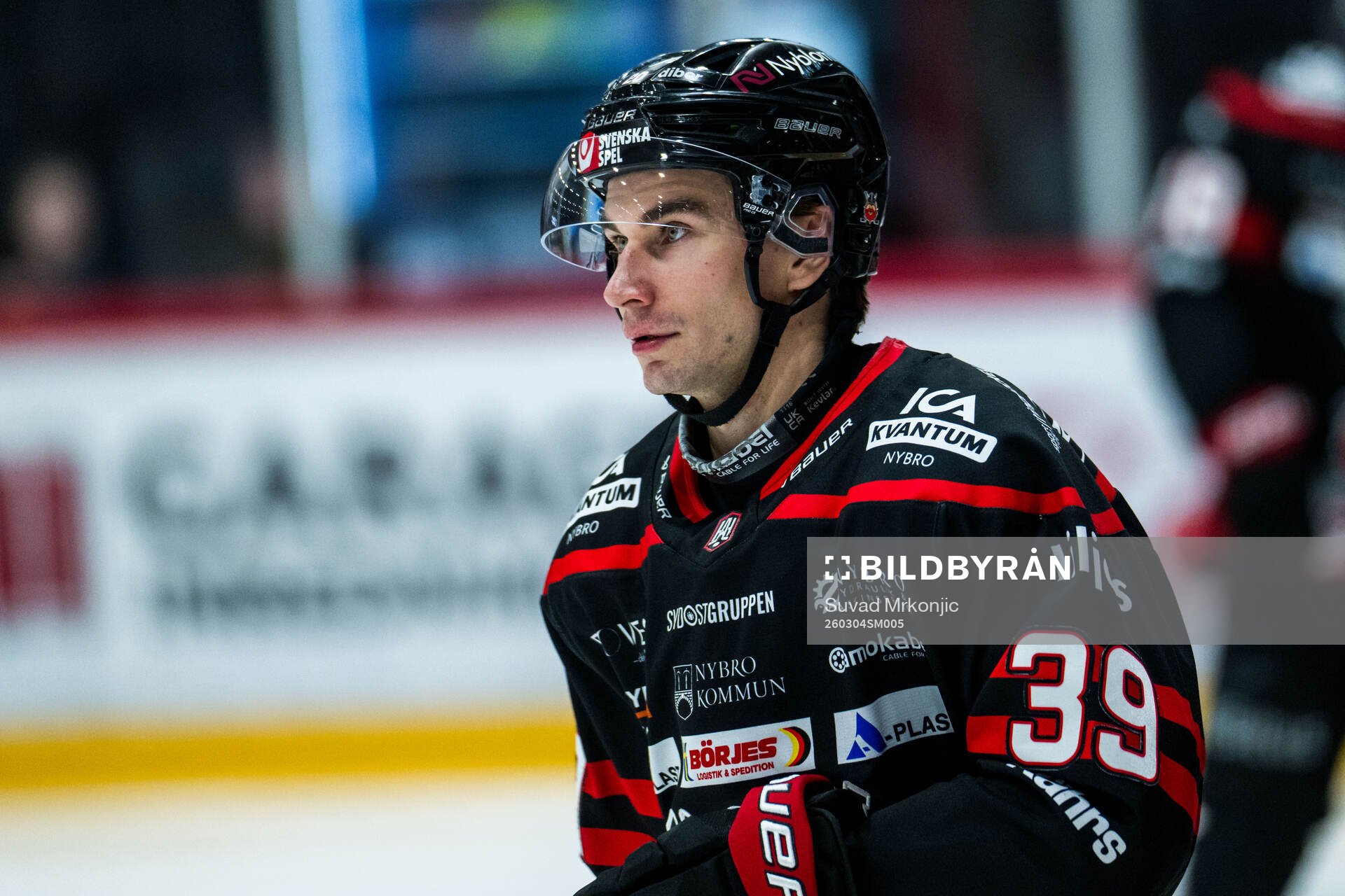 Nybros Juho Liuksiala